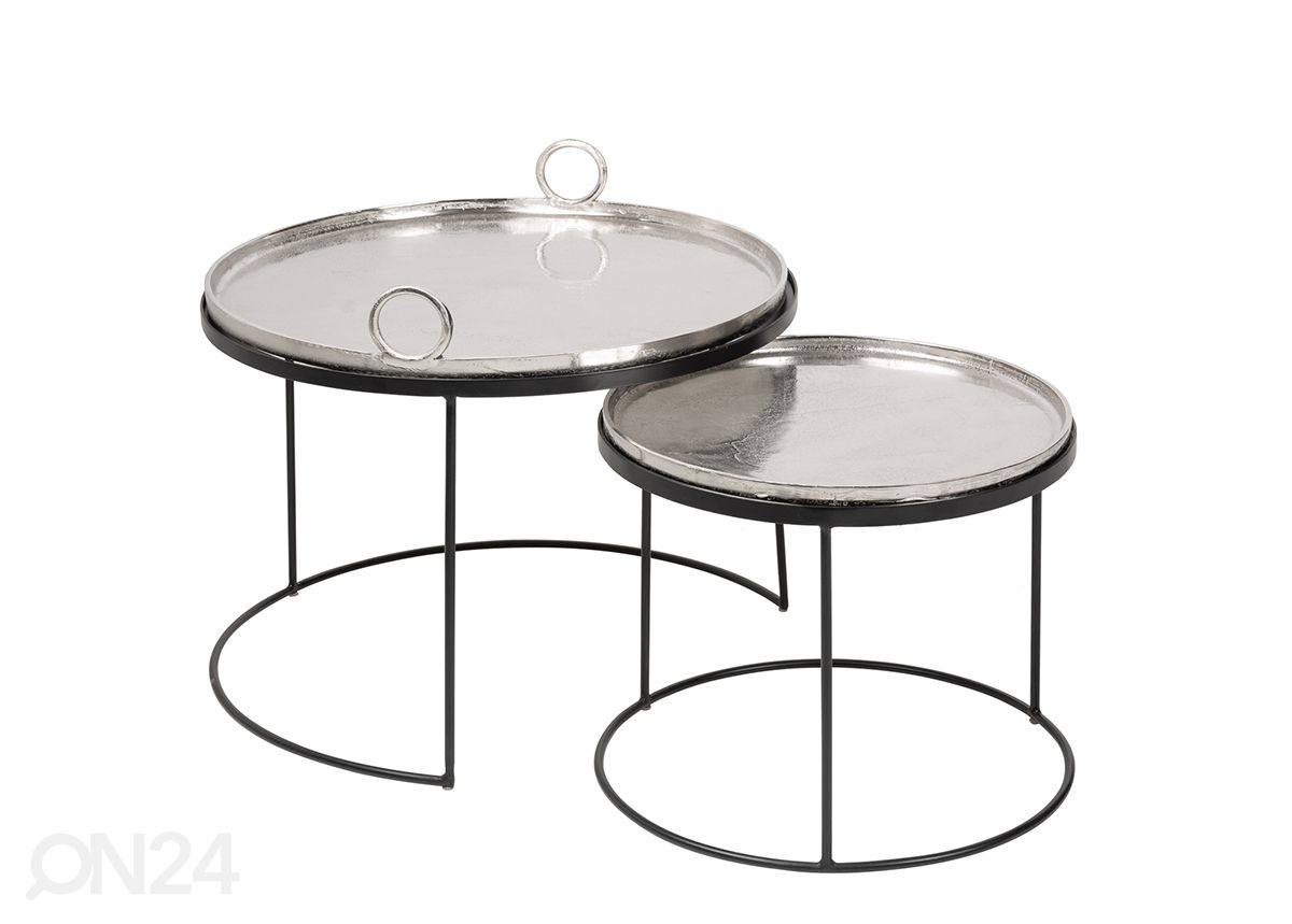 Abilauad / serveerimislauad Oriental, 2 tk suurendatud