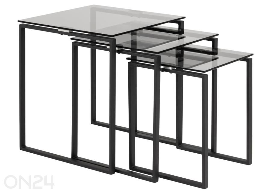 Abilauad Sevilla, 3 tk suurendatud