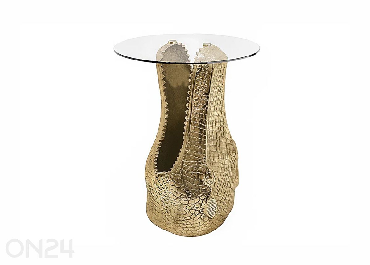 Abilaud Crocodile Ø 46 cm suurendatud