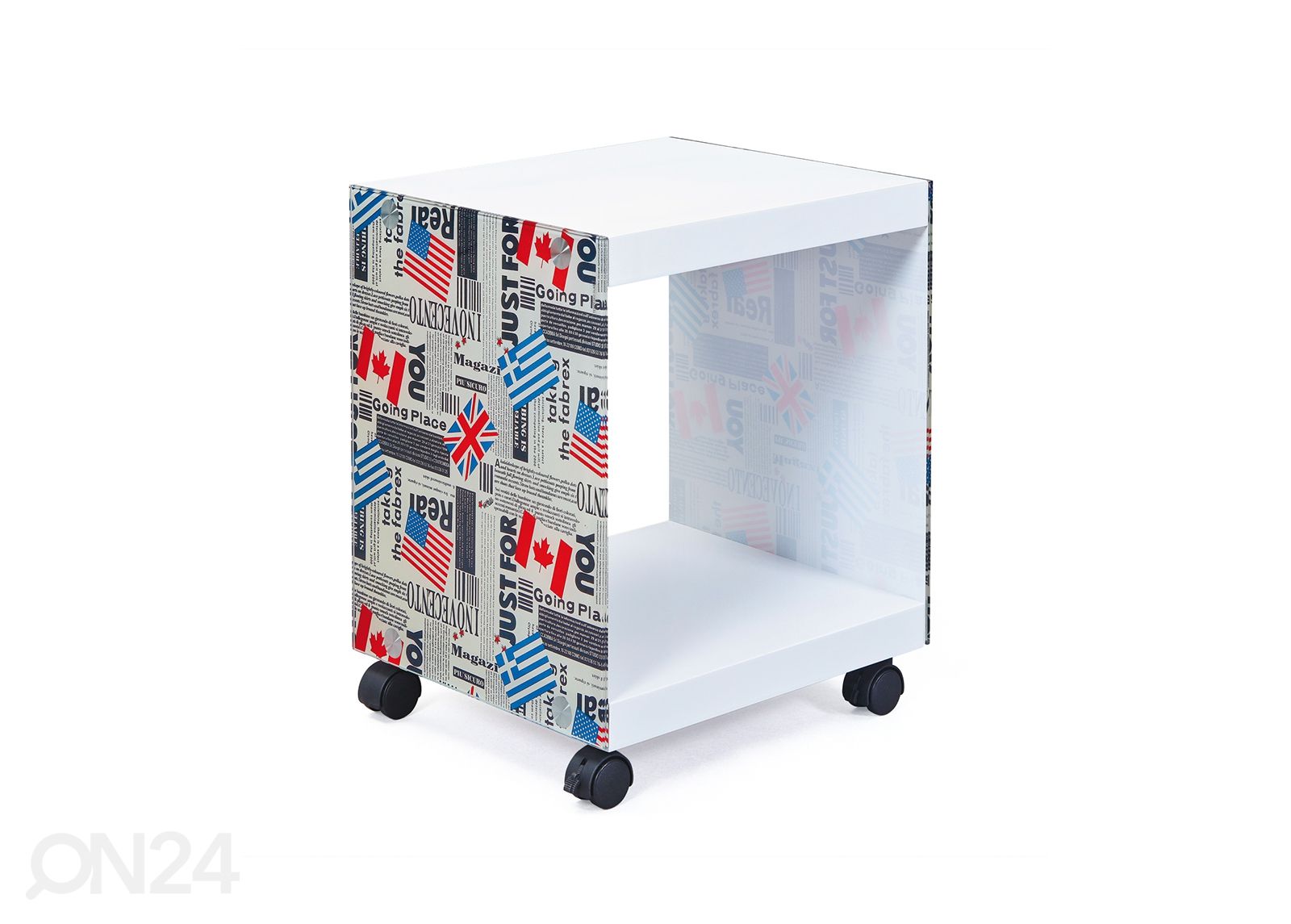 Abilaud Flagcube suurendatud
