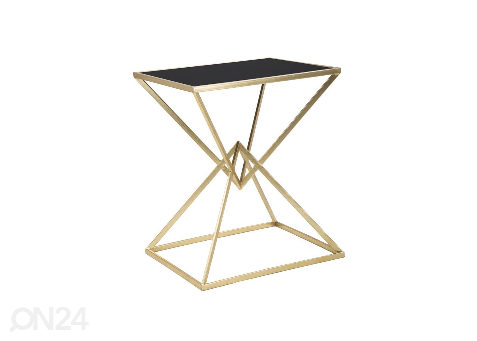 Abilaud Glam, must/kuld suurendatud