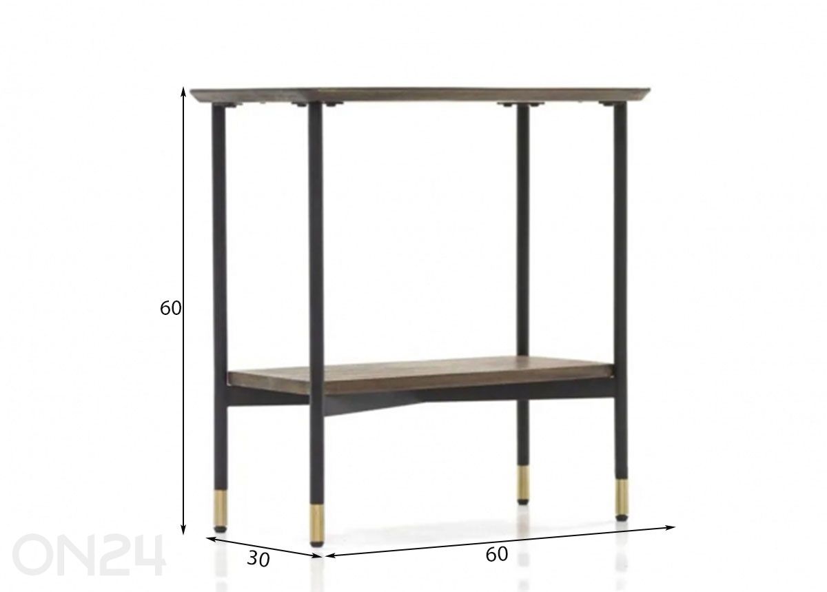 Abilaud Maze suurendatud mõõdud