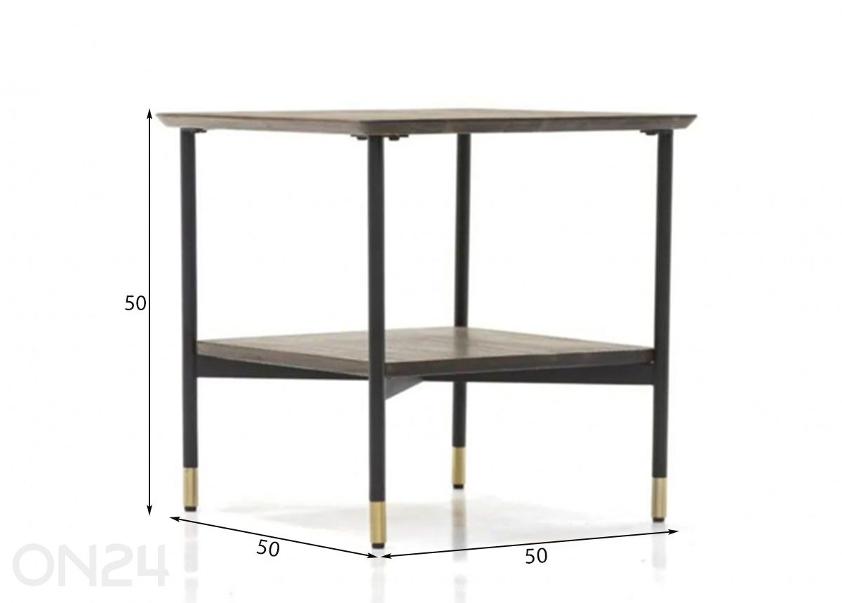 Abilaud Maze suurendatud mõõdud