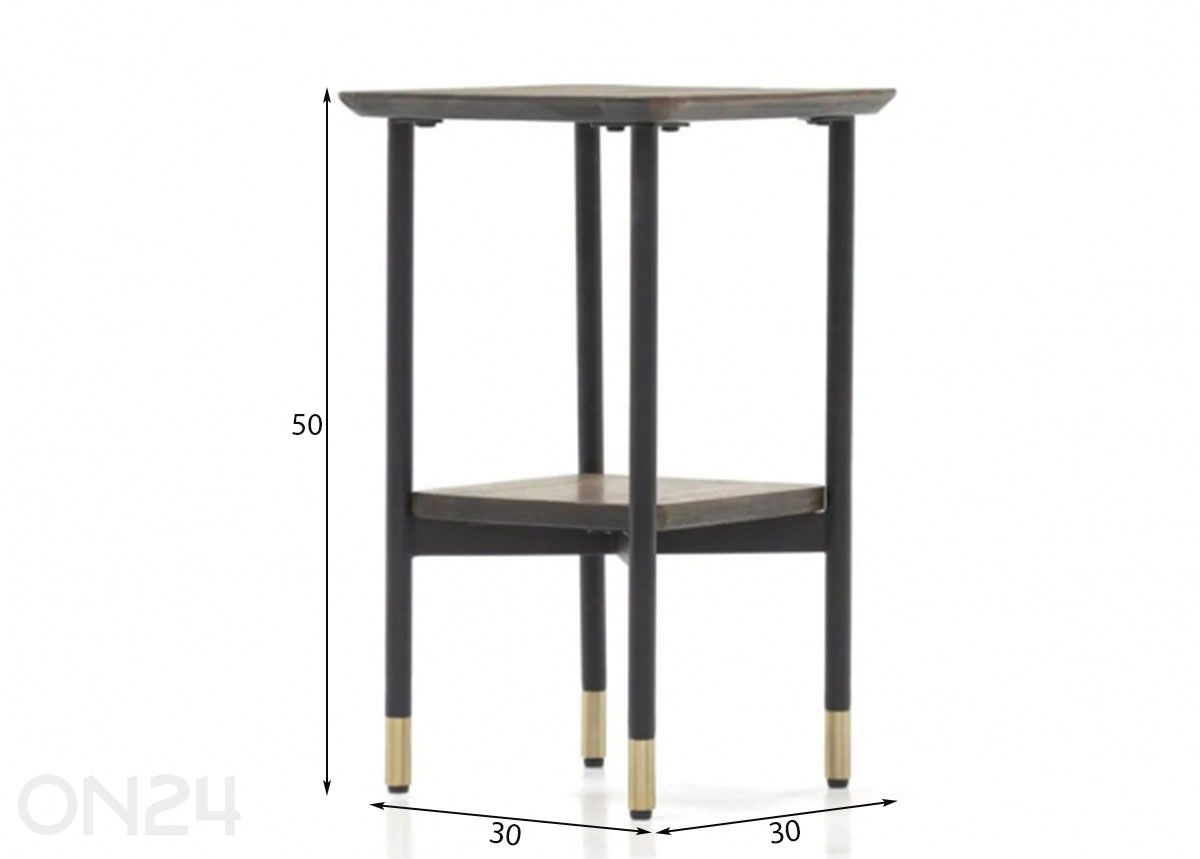 Abilaud Maze suurendatud mõõdud