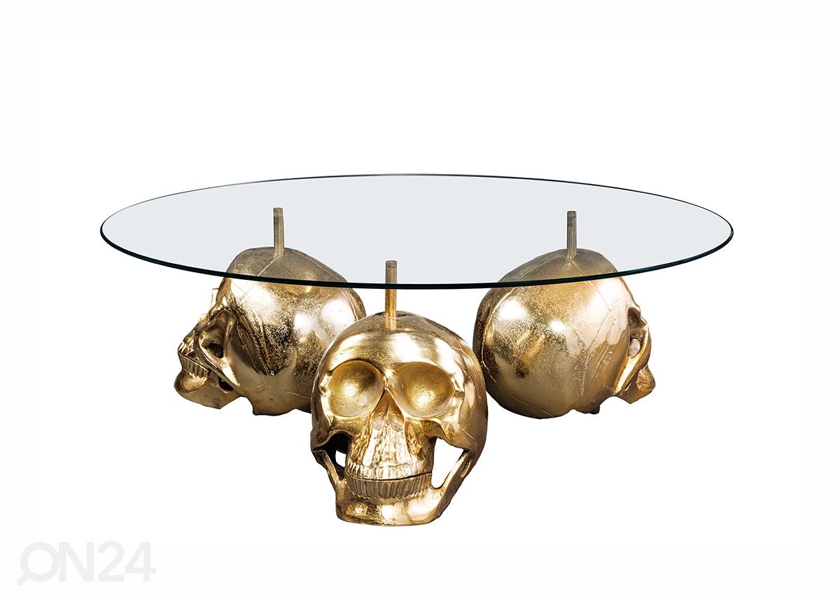 Abilaud Skull Ø 90 cm suurendatud