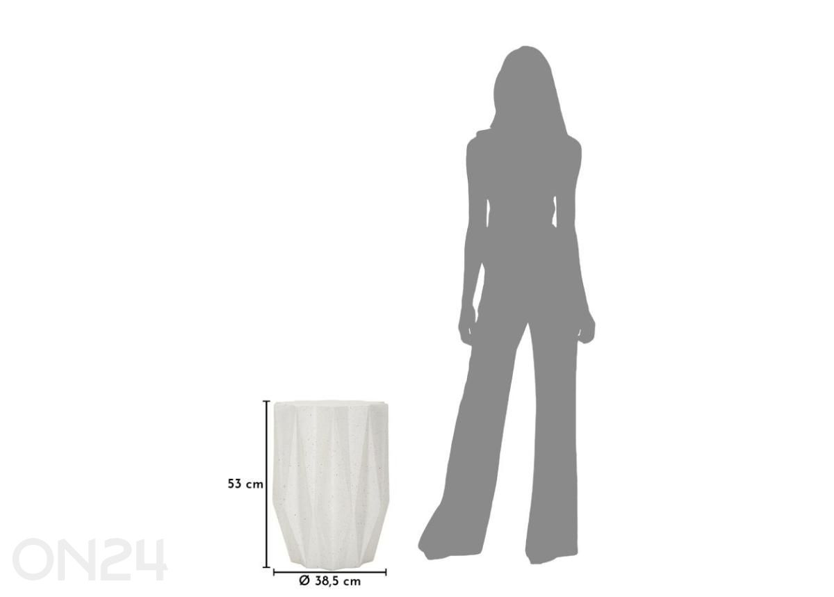 Abilaud Star suurendatud mõõdud