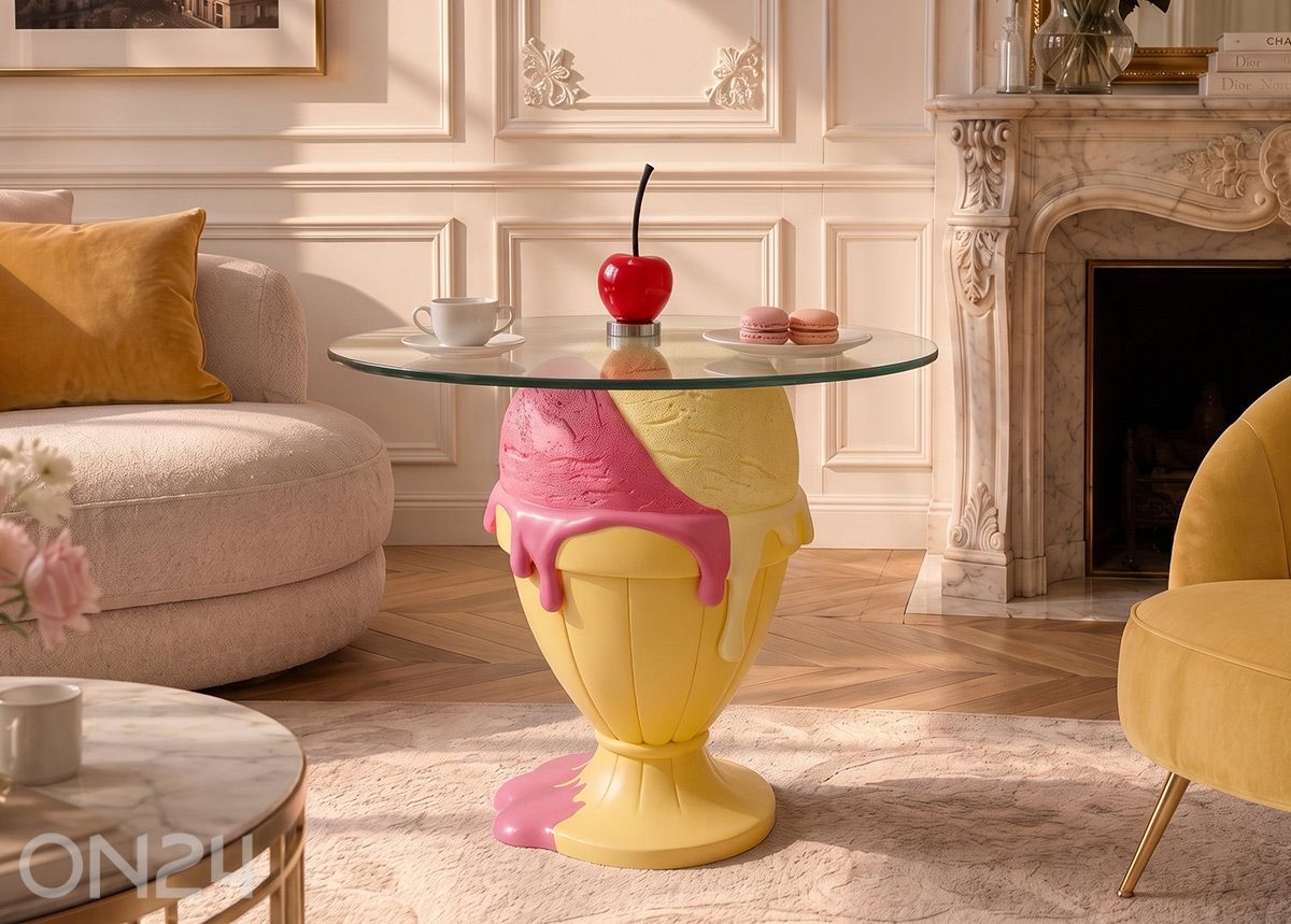 Abilaud Sundae suurendatud