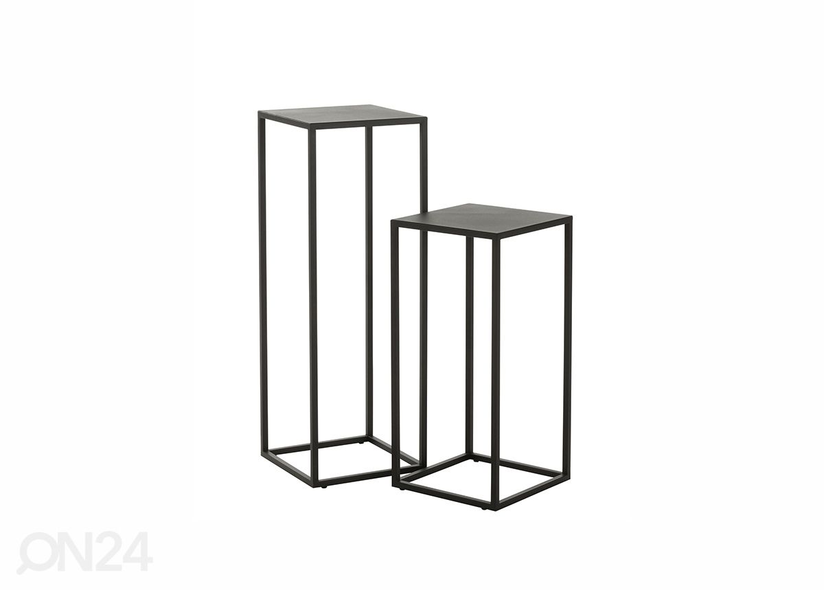 Abilaudade komplekt Claro, 2 tk suurendatud