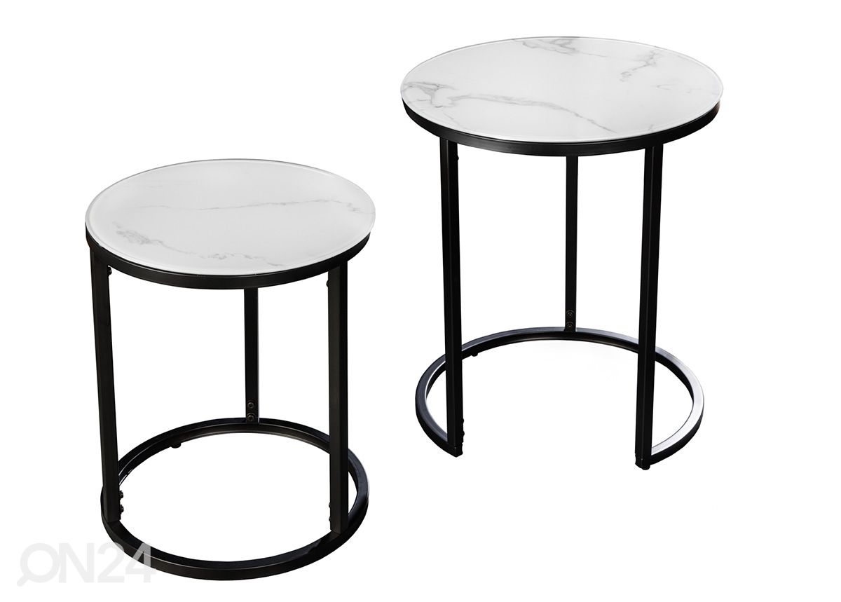 Abilaudade komplekt Elegance suurendatud