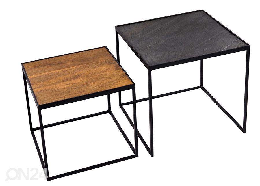 Abilaudade komplekt Fire & Earth, 2 tk suurendatud