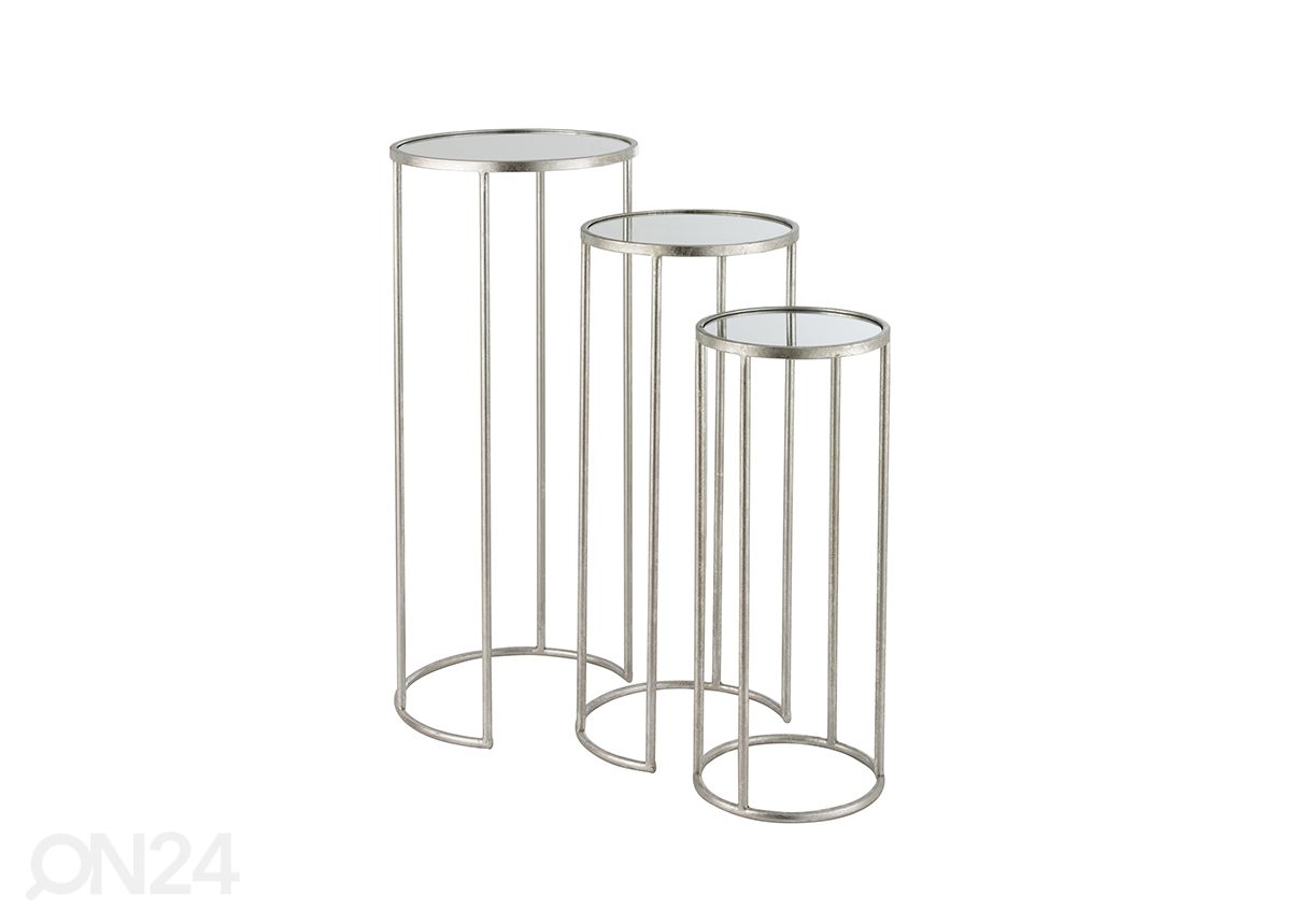 Abilaudade komplekt Plata, 3 tk suurendatud