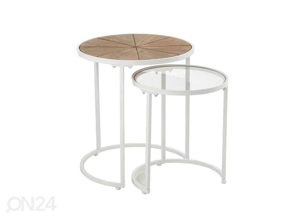 Abilaudade komplekt Relax, 2 tk suurendatud