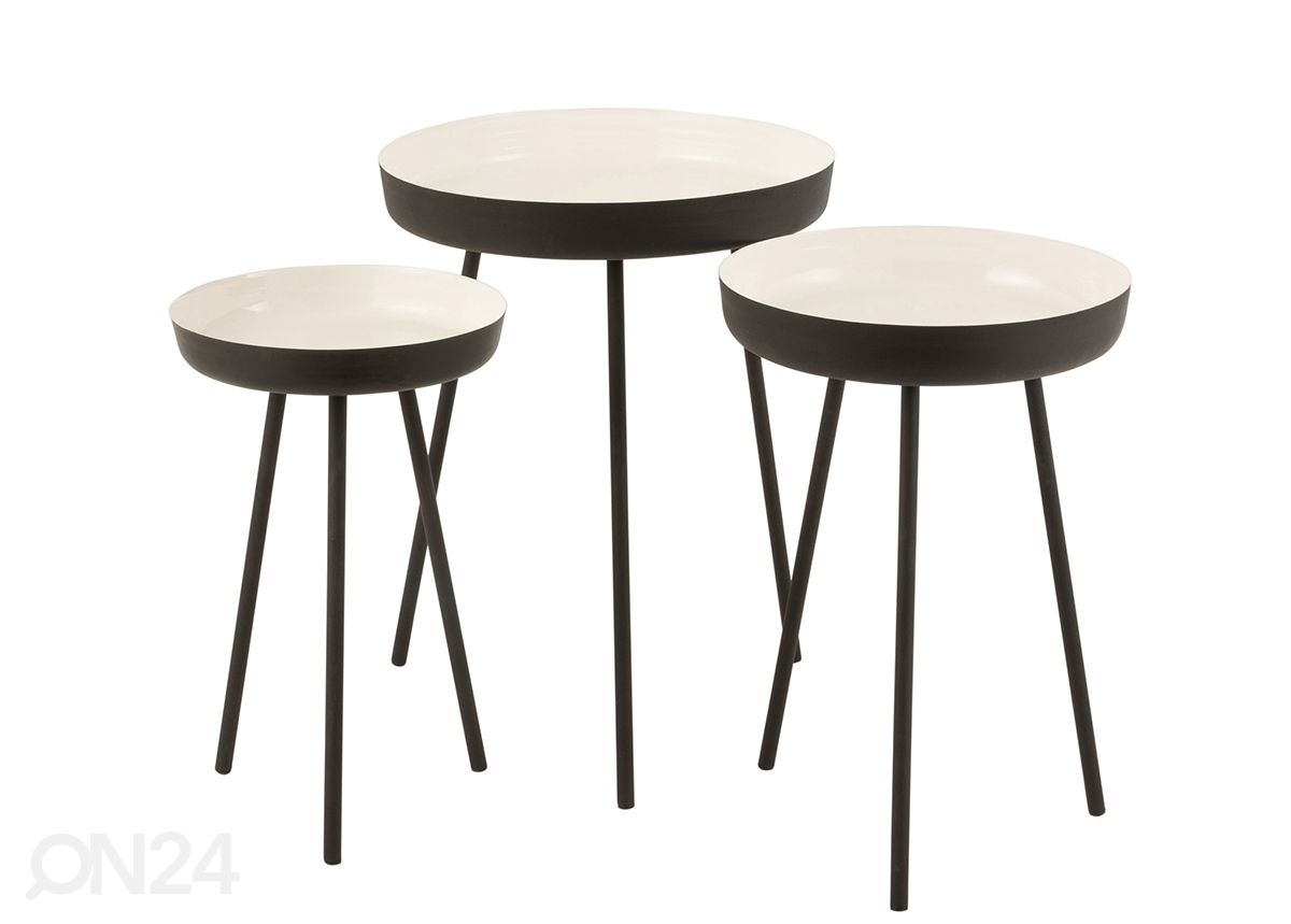 Abilaudade komplekt Tray, 3 tk suurendatud