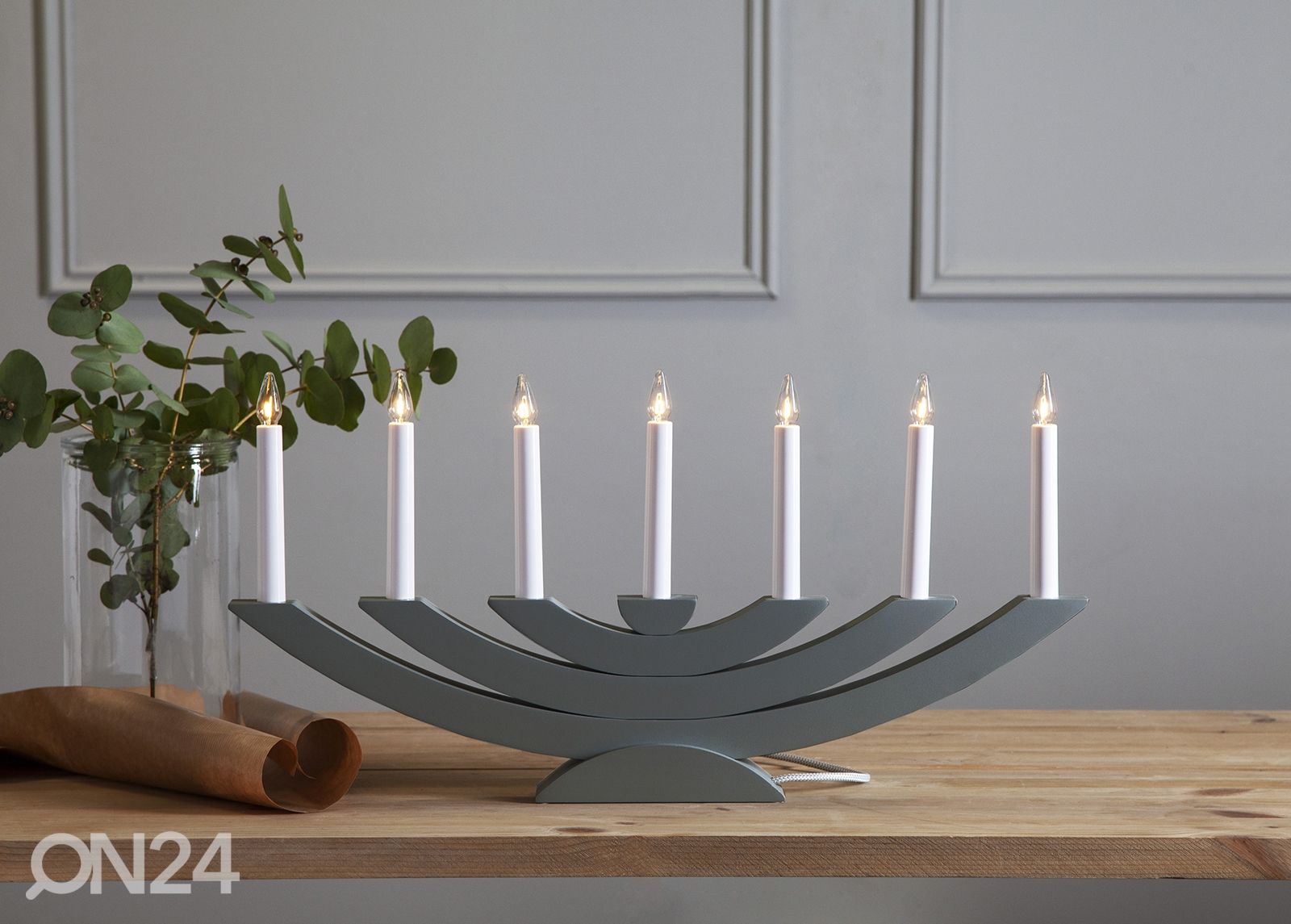 Advendiküünal Navida suurendatud