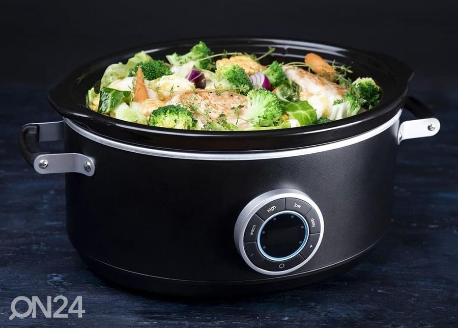 Aeglane keetja Gastronoma SC500 suurendatud