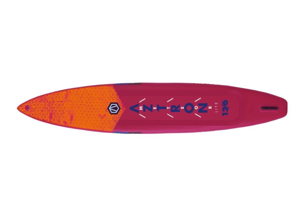 Aerusurfi komplekt Aztron METEORLITE Race 12'6" suurendatud