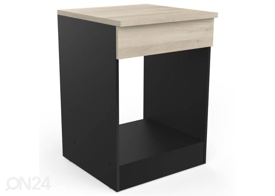 Ahjukapp Origan 60 cm suurendatud