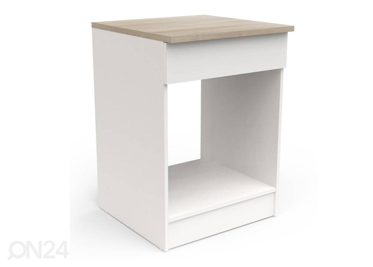 Ahjukapp Soy 60 cm suurendatud