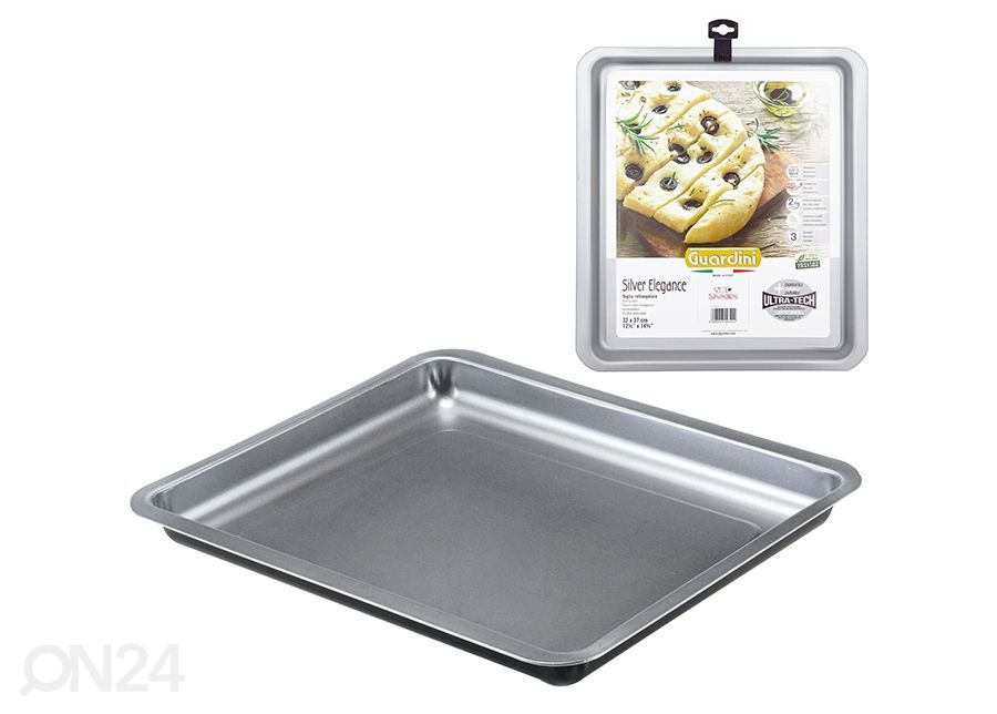 Ahjuplaat Silver Elegance suurendatud