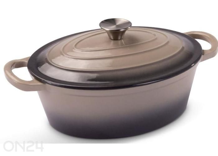 Ahjupott ovaalne Lamart LT1305 3,5 L suurendatud