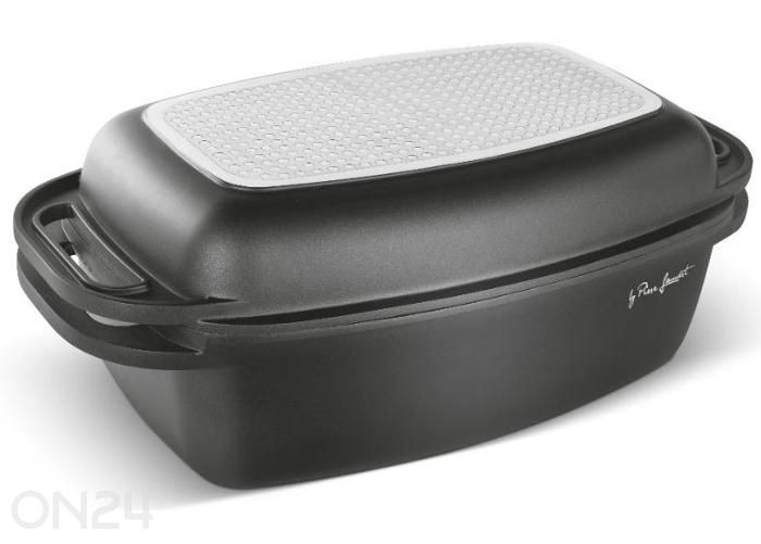 Ahjuvorm koos panniga Lamart LT1308 suurendatud