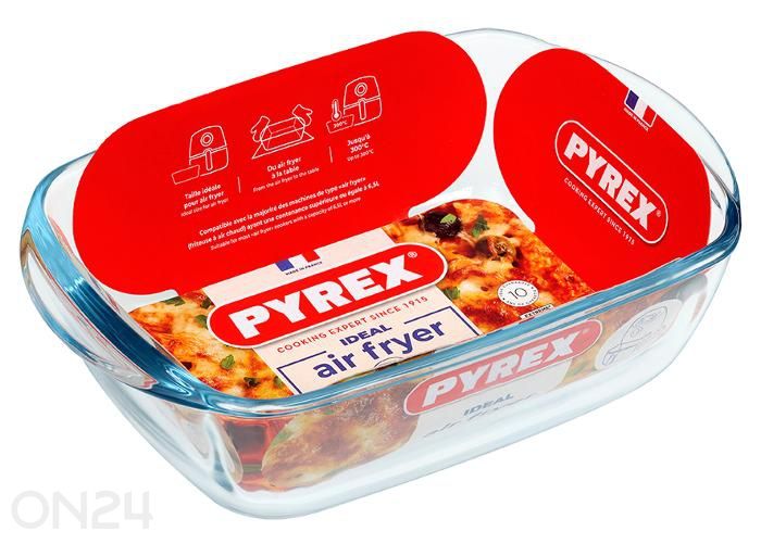 Ahjuvorm Pyrex Airfryer 1,2 L suurendatud
