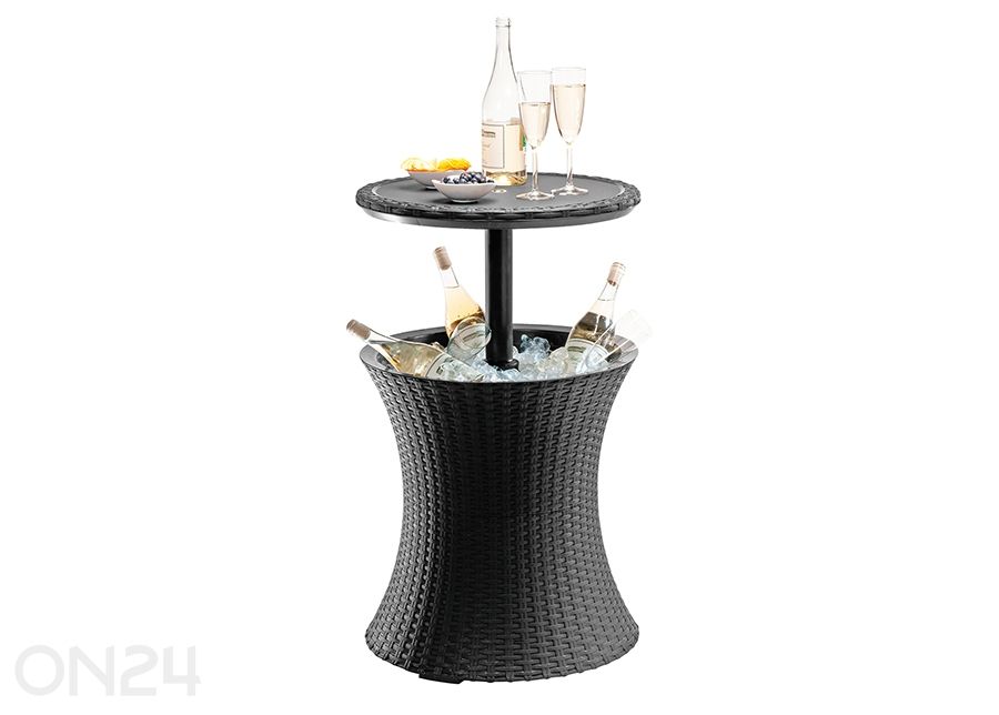 Aiabaar Keter Cool Bar rattan suurendatud