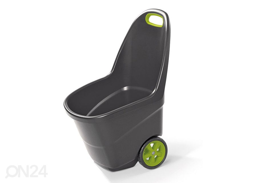 Aiakäru Keter Easy Go XL 62 L, antratsiit suurendatud