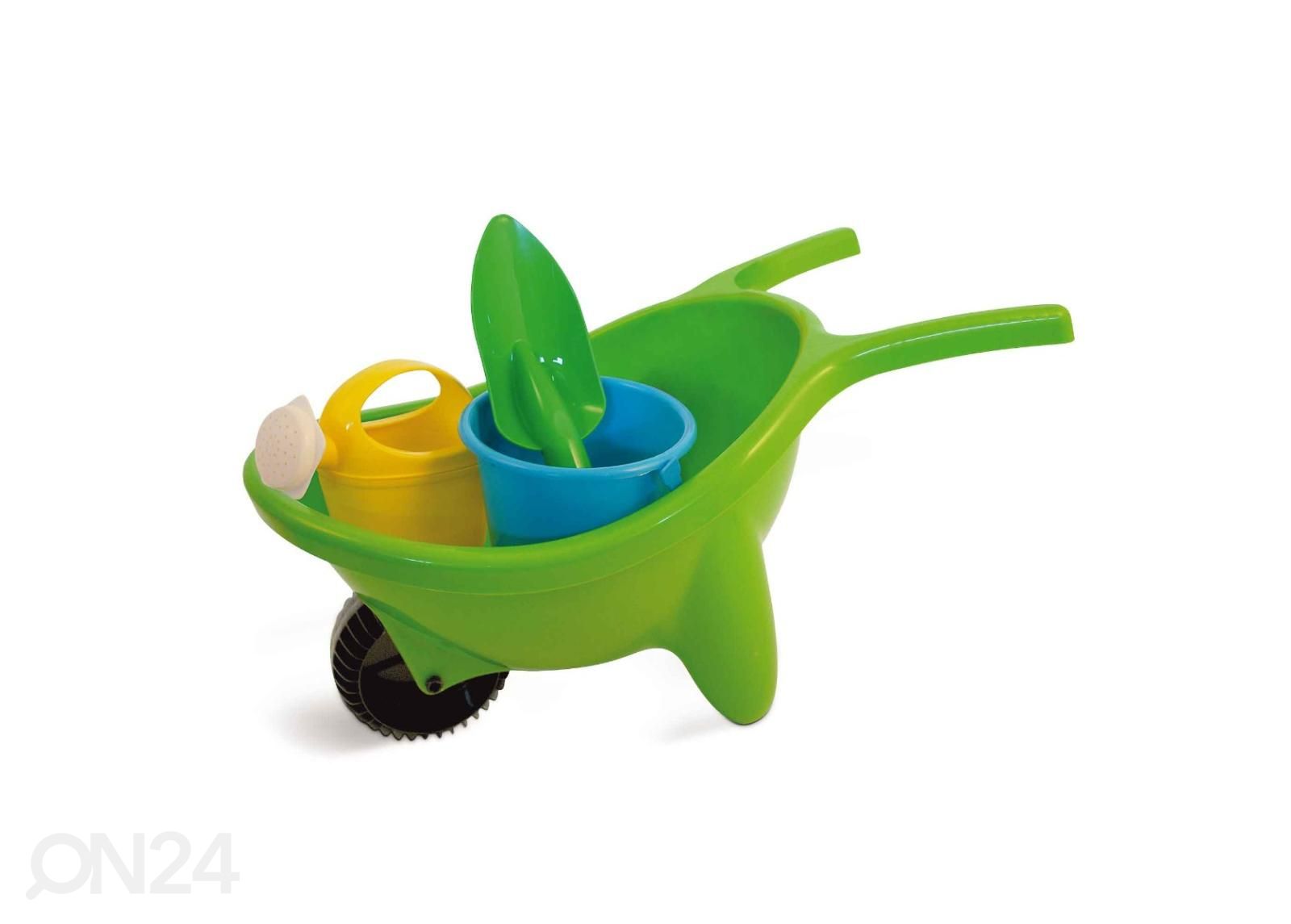Aiakäru tarvikutega 49 cm suurendatud