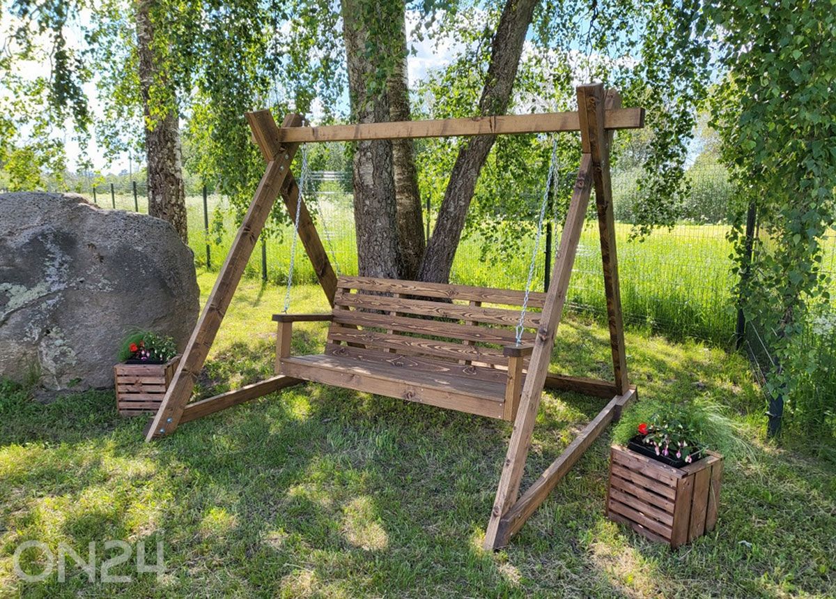 Aiakiik suurendatud