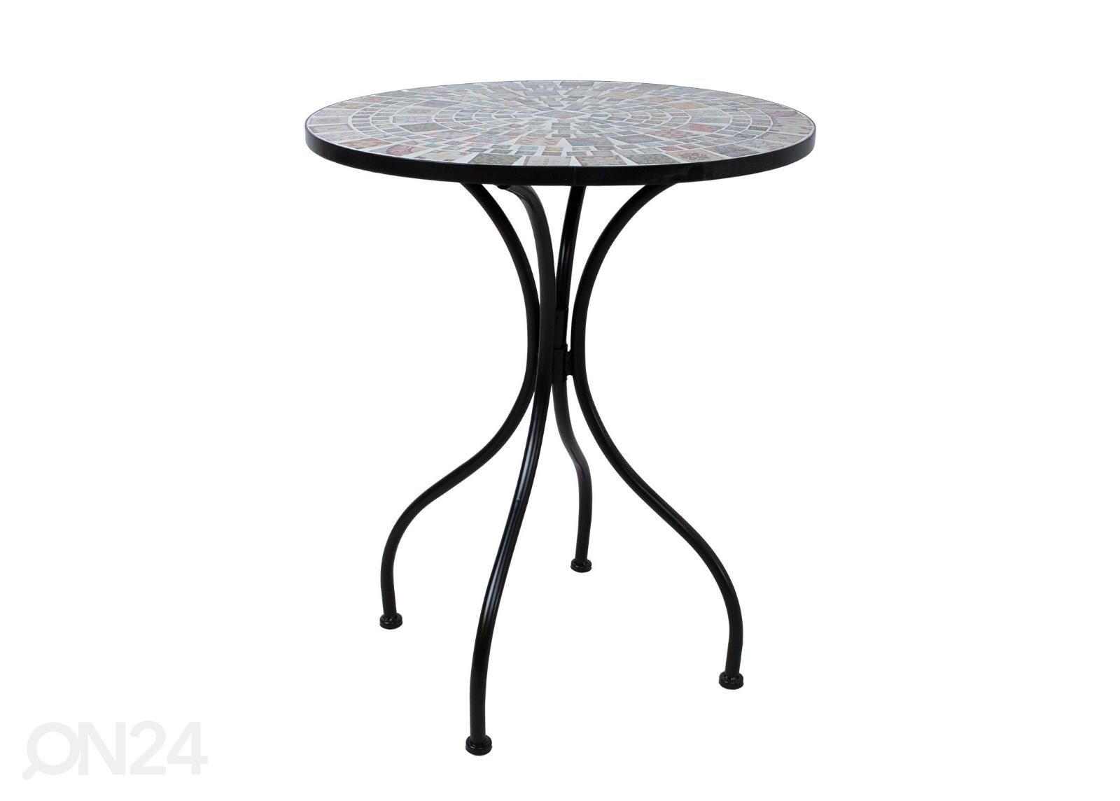 Aialaud Checker Ø 60 cm suurendatud