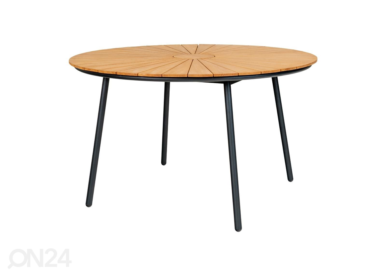 Aialaud Cincinnati Ø130 cm suurendatud