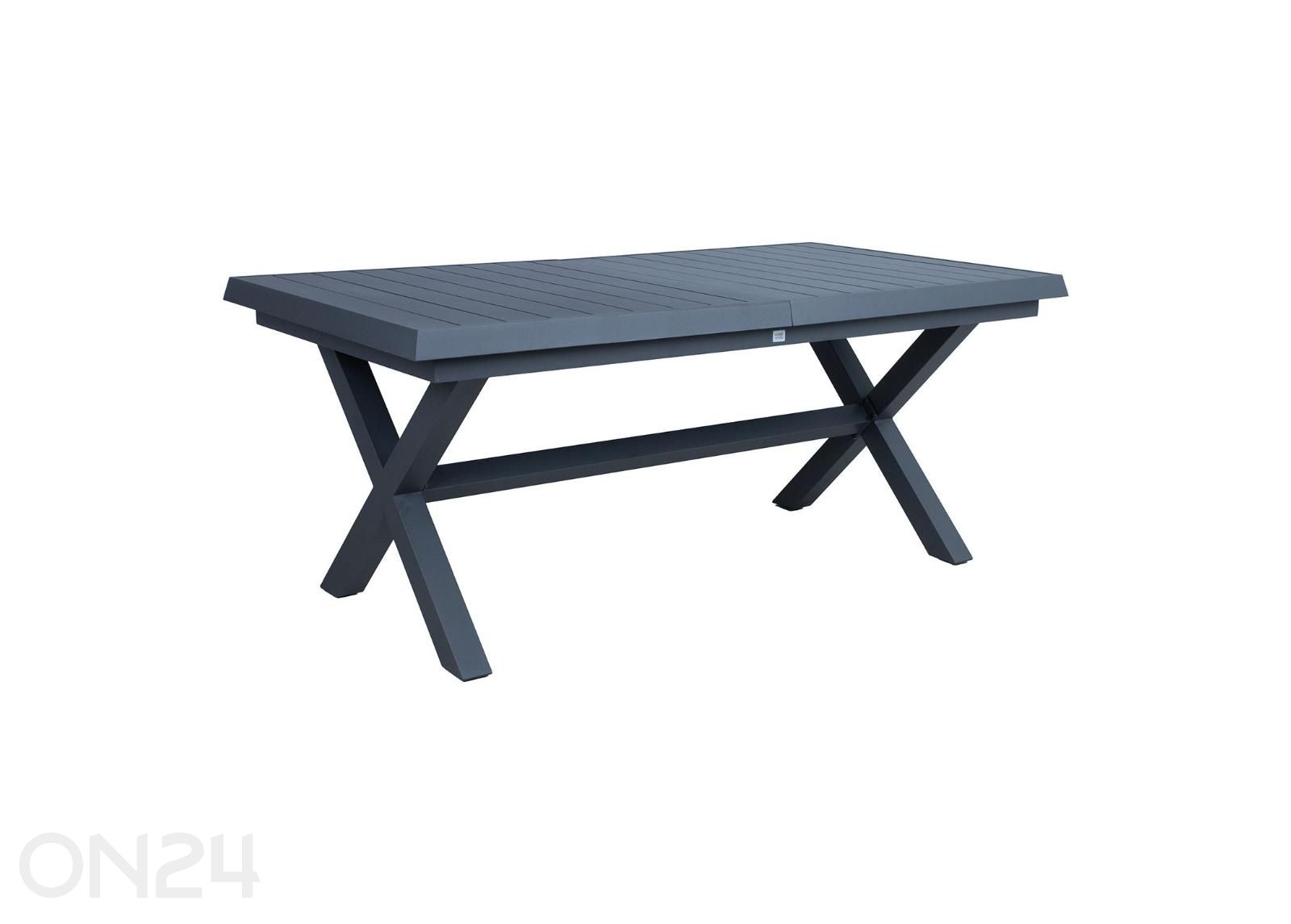 Aialaud Columbus 100x183/243 cm suurendatud