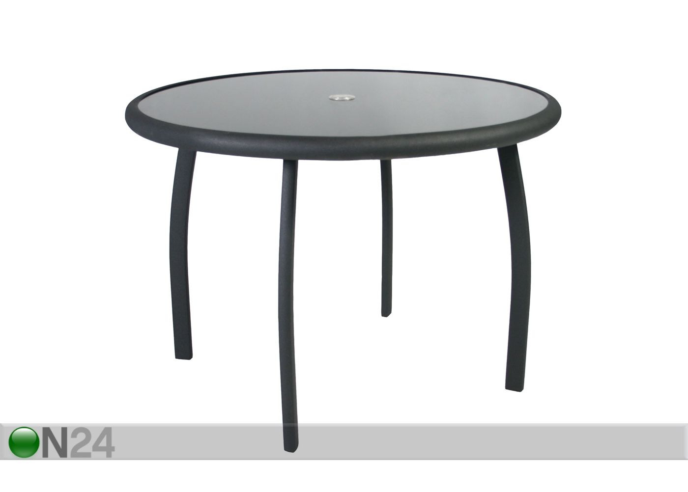Aialaud Edmonton Ø 110 cm suurendatud