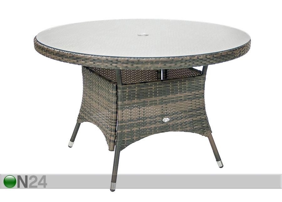 Aialaud Geneva Ø 120 cm suurendatud