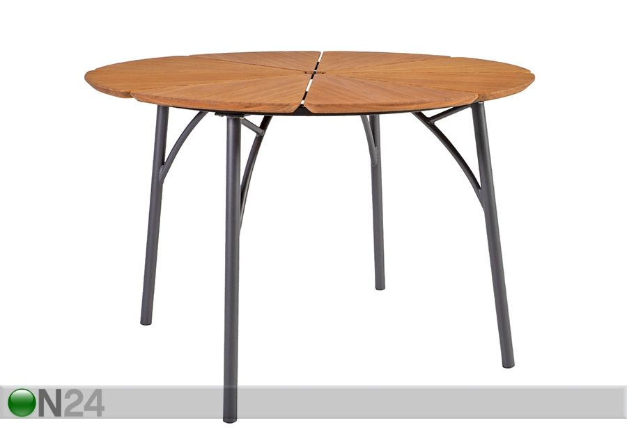 Aialaud Greenwood Ø 110 cm suurendatud