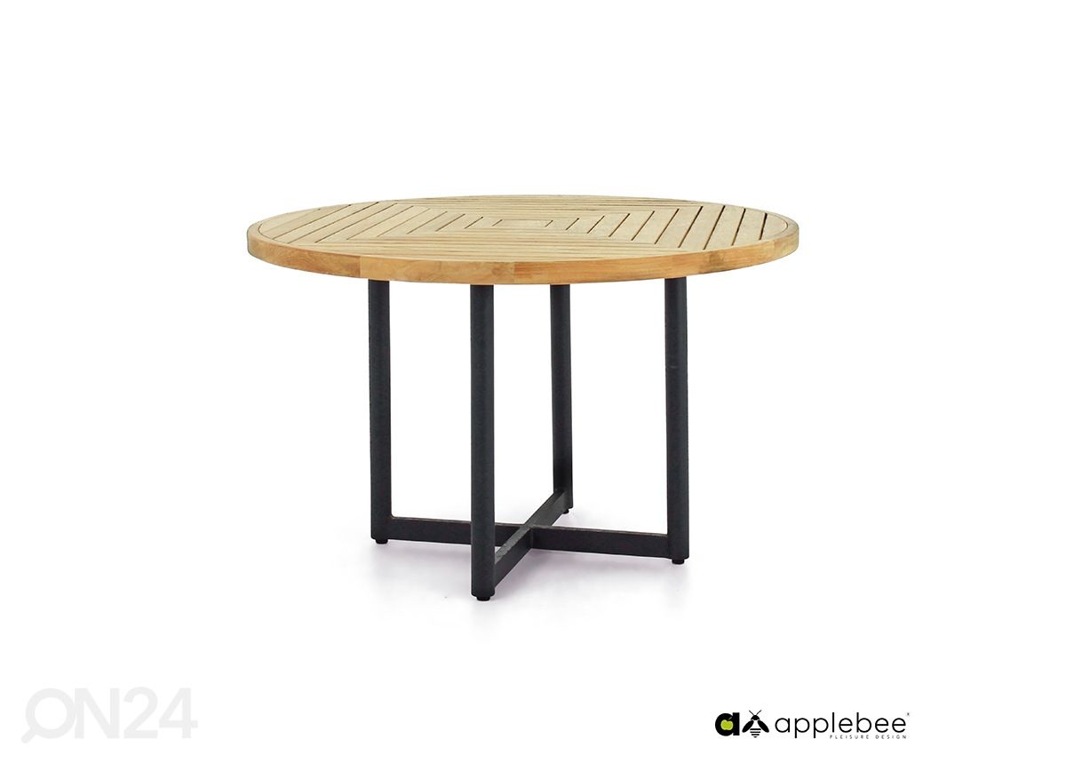 Aialaud Jakarta Ø 120 cm suurendatud