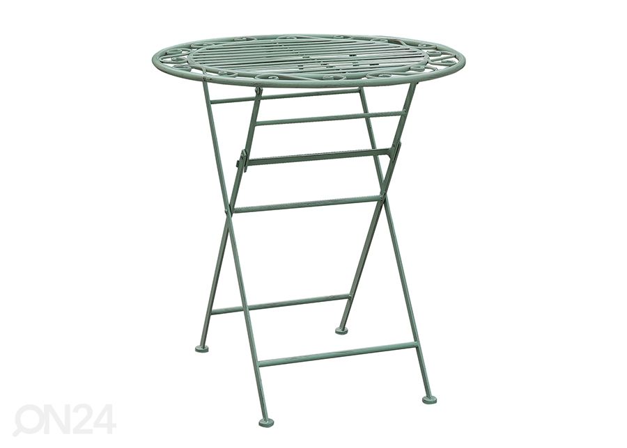 Aialaud Mint Ø 70 cm suurendatud