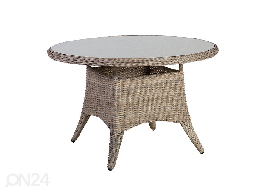Aialaud Pacific Ø 120 cm suurendatud