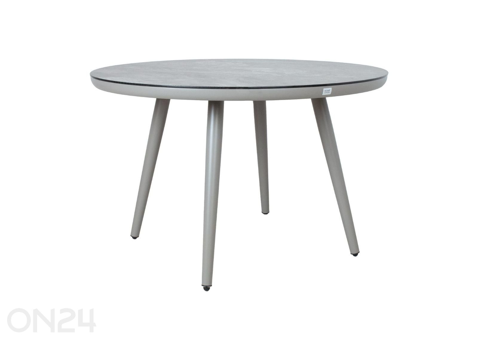 Aialaud Silva Ø 120 cm suurendatud