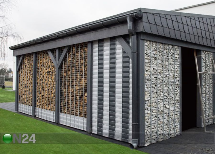 Aialint Bradas Wall 1200 g/m², 26 m suurendatud