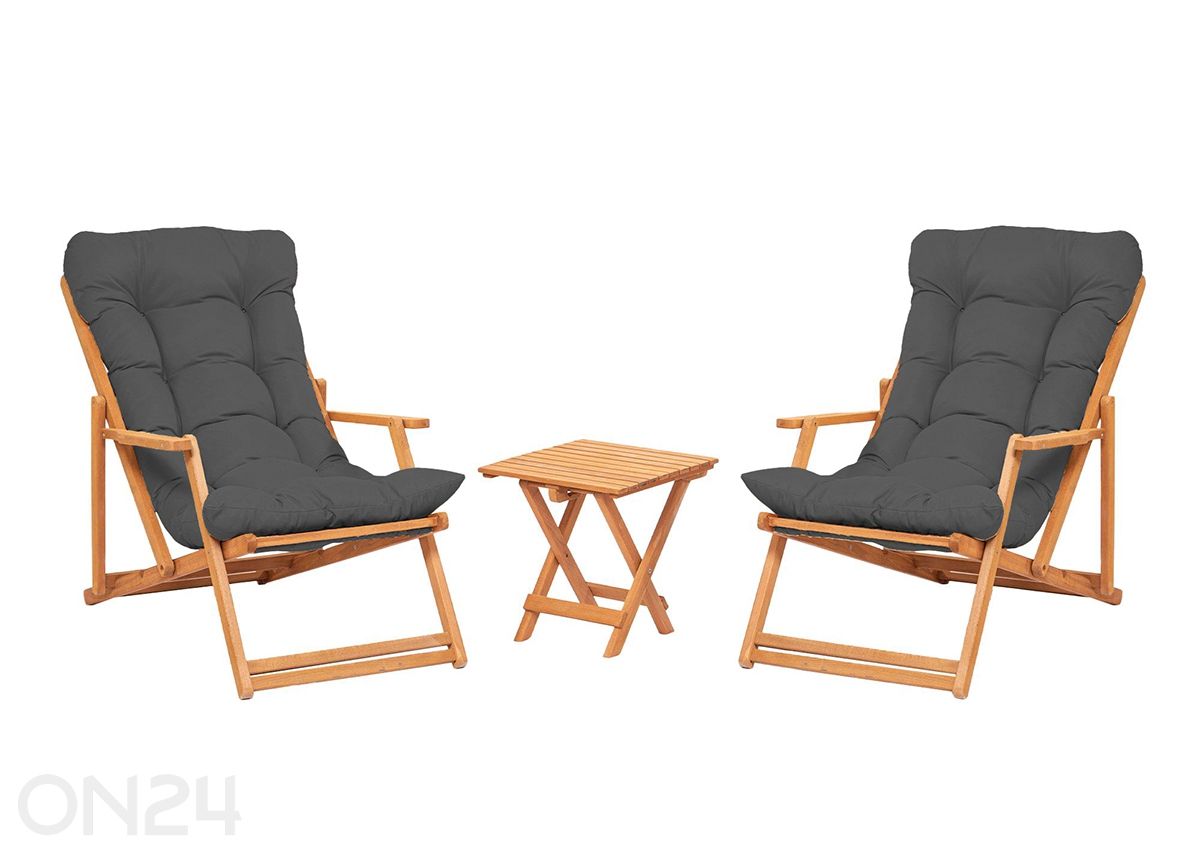 Aiamööbel suurendatud