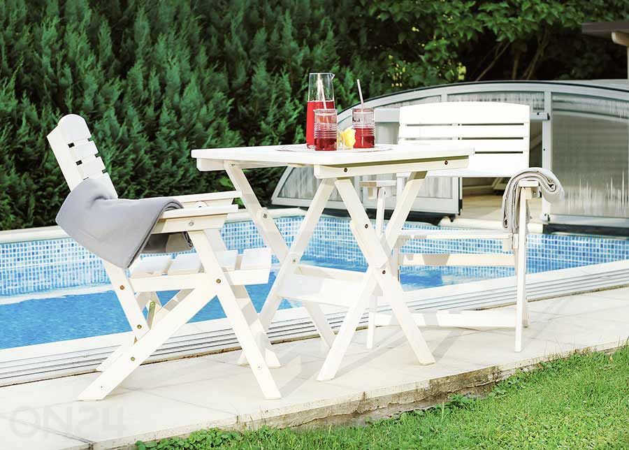 Aiamööbel Heini 2 suurendatud