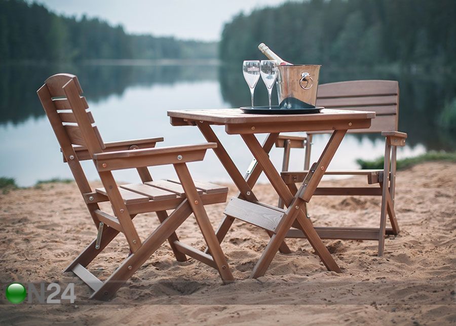 Aiamööbel Heini 2 suurendatud