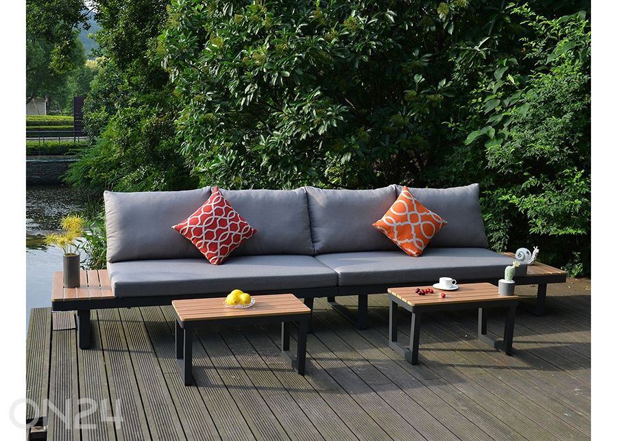 Aiamööbel Malta suurendatud