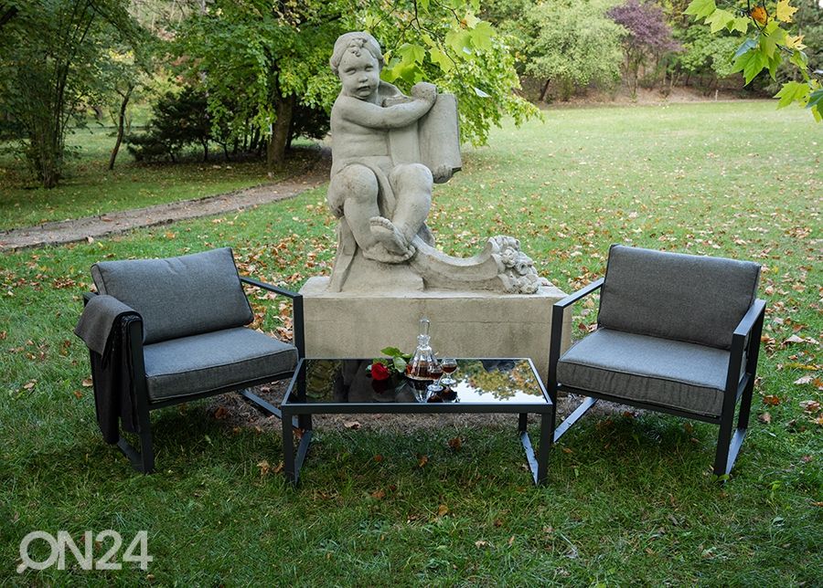 Aiamööbel Mostrare Lounge suurendatud