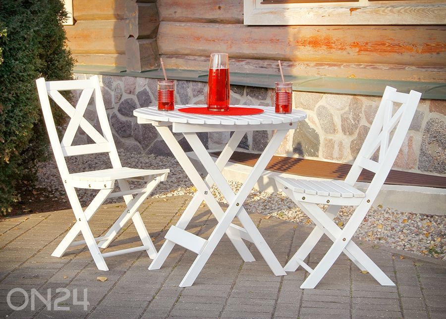 Aiamööbel Picnic suurendatud