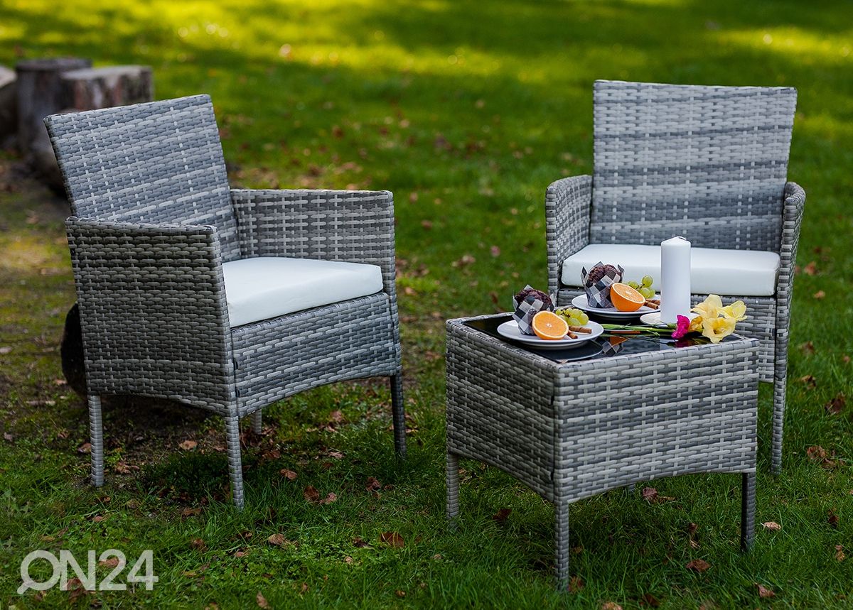 Aiamööbel Sano suurendatud