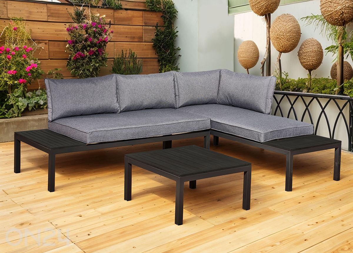 Aiamööbel Vento suurendatud