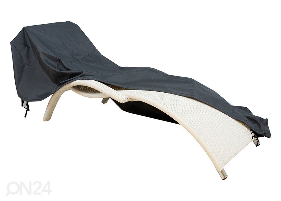 Aiamööbli kate 200x65x40 cm suurendatud